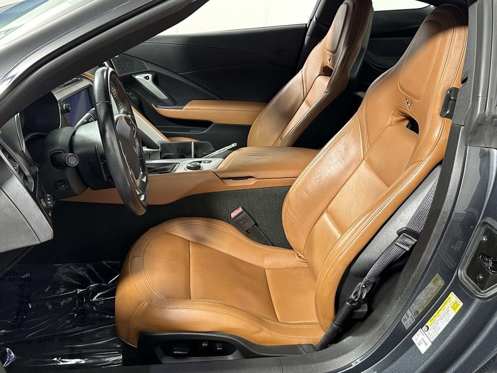 2018 Chevrolet Corvette Stingray Z51 2LT